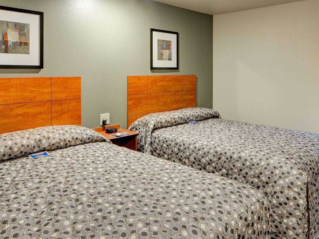 Woodspring Suites Waco Near University Habitación foto