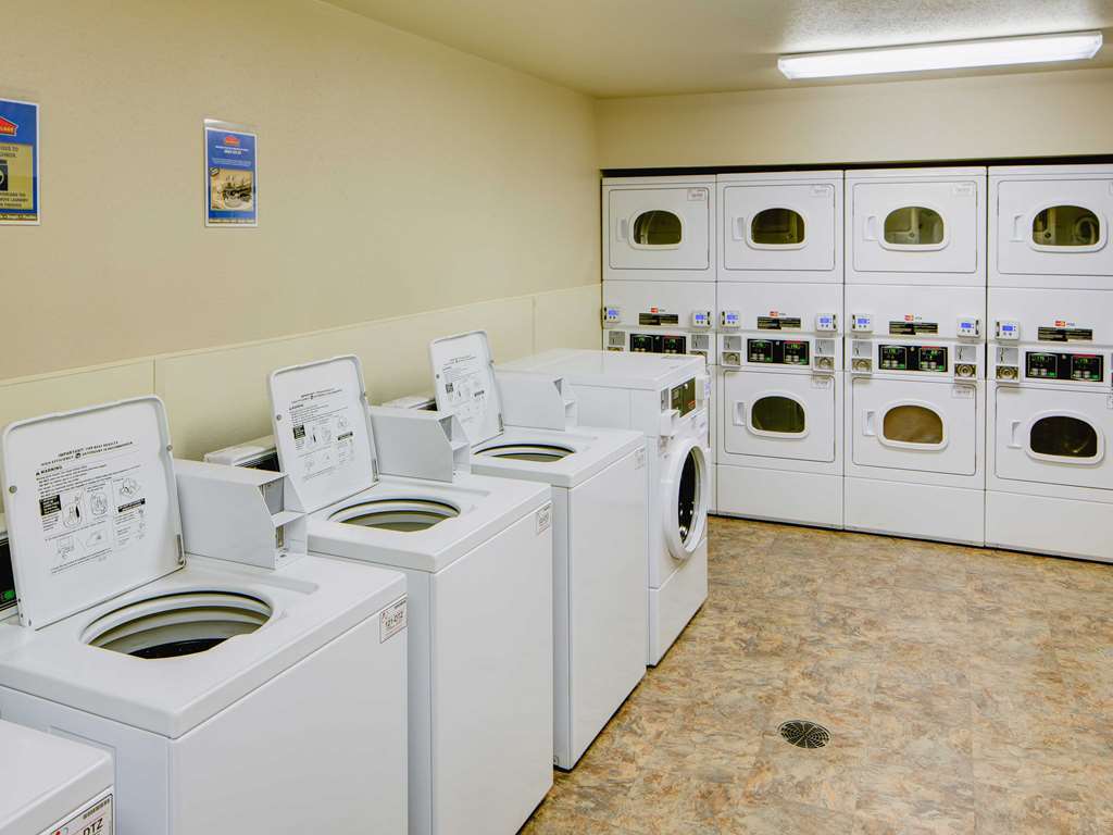 Woodspring Suites Waco Near University Facilidades foto